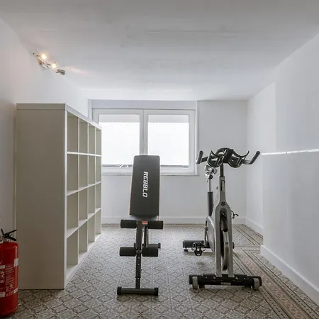 Huswell - Relaxing With Private Sauna *