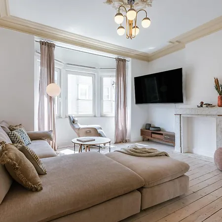 Villa Huswell - Relaxing With Private Sauna Ostend