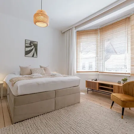 Huswell - Relaxing With Private Sauna Ostend