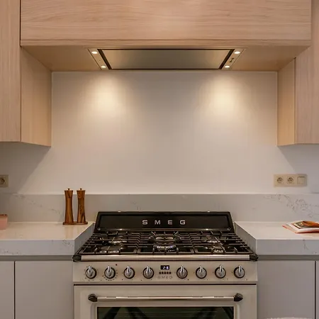 Huswell - Relaxing With Private Sauna *