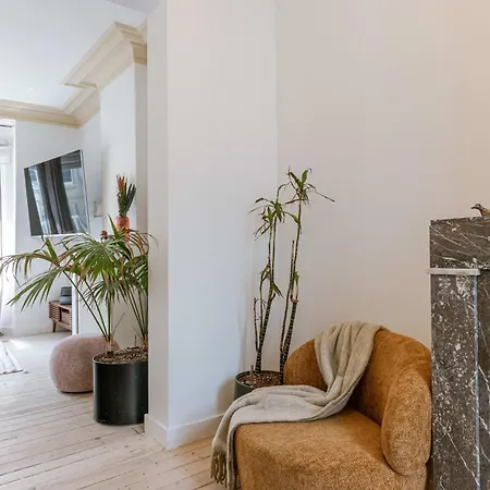 Huswell - Relaxing With Private Sauna * Ostende