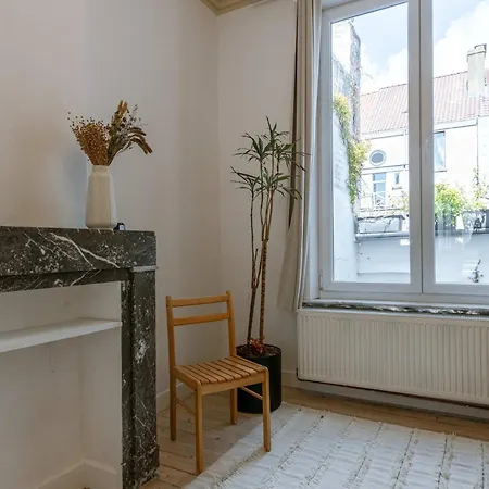 Huswell - Relaxing With Private Sauna * Ostende