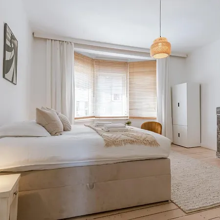 Villa Huswell - Relaxing With Private Sauna Ostende