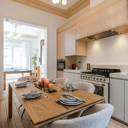 Casiola - Relaxing With Private Sauna Ostend