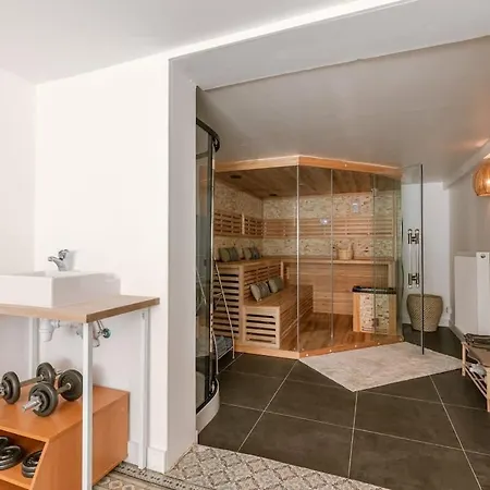 Vila Vakantiehuis Met Prive Sauna