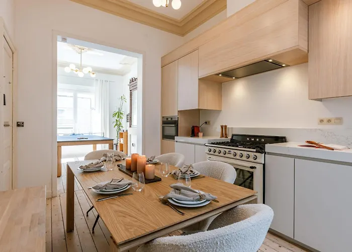 Βίλα Huswell - Relaxing With Private Sauna *