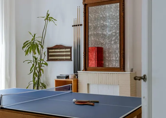 Villa Huswell - Relaxing With Private Sauna Ostend