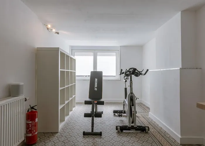 Huswell - Relaxing With Private Sauna *