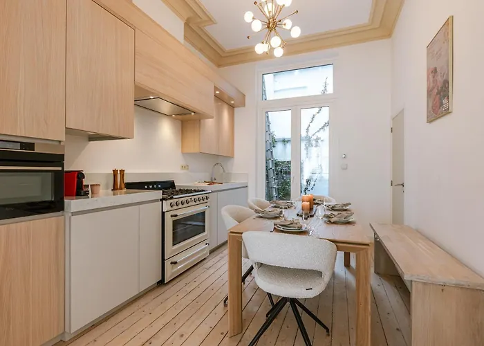 Βίλα Huswell - Relaxing With Private Sauna