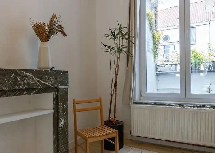 Huswell - Relaxing With Private Sauna * אוסטנדה