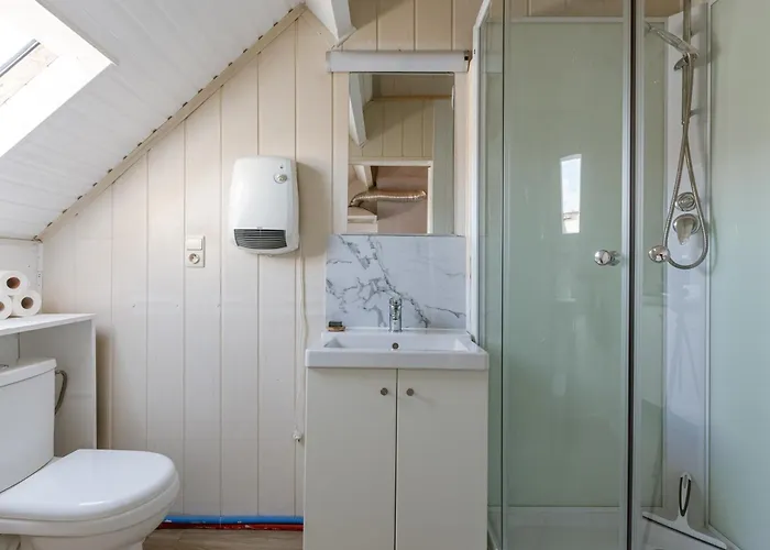 וילה Huswell - Relaxing With Private Sauna *