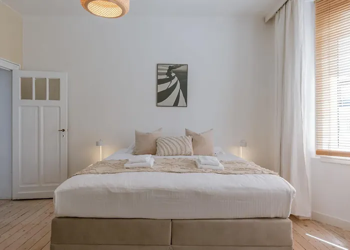 Huswell - Relaxing With Private Sauna Villa Ostend