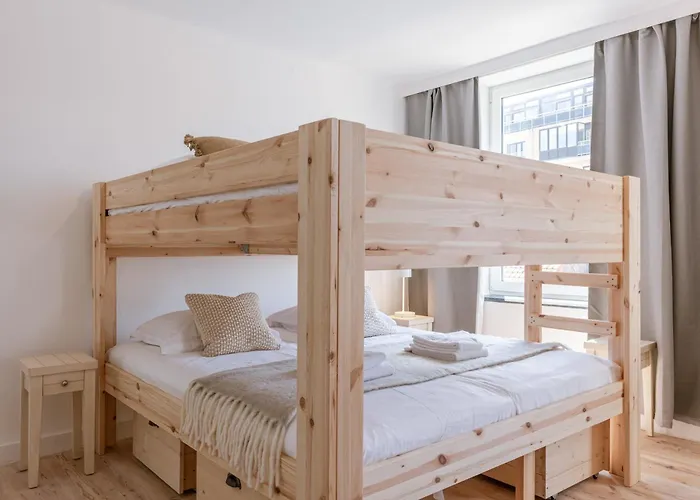 Huswell - Relaxing With Private Sauna * Ostend