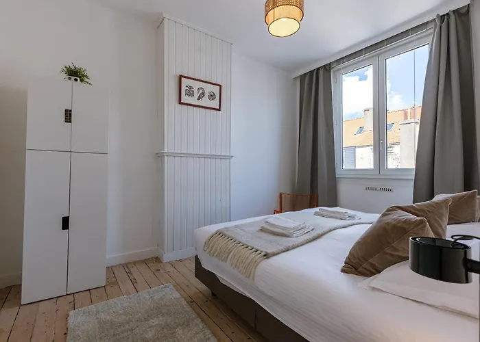 וילה Huswell - Relaxing With Private Sauna