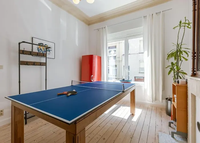 Casiola - Relaxing With Private Sauna Ostend