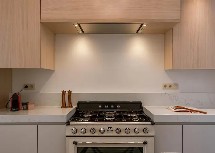 Casiola - Relaxing With Private Sauna * Ostend