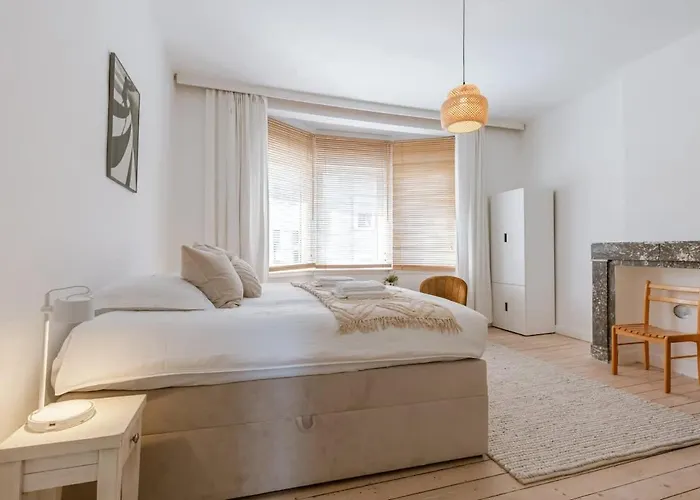 Villa Casiola - Relaxing With Private Sauna Ostend