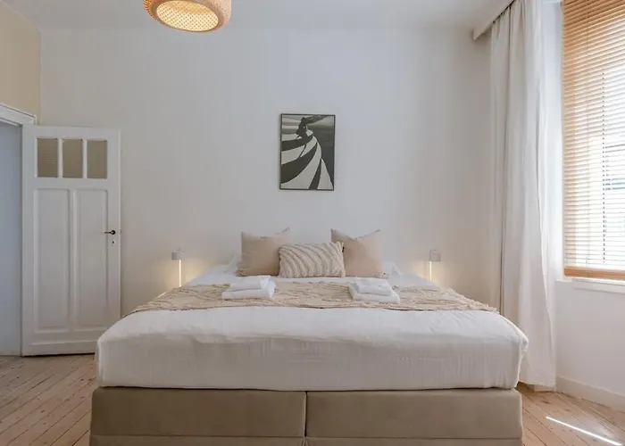 Casiola - Relaxing With Private Sauna * Ostend