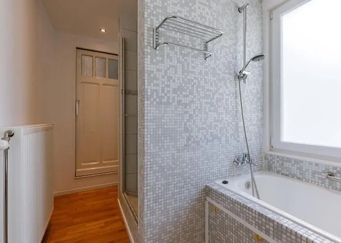 Casiola - Relaxing With Private Sauna Villa Ostend