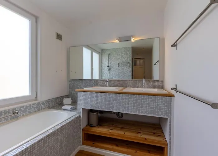 Villa Casiola - Relaxing With Private Sauna Ostend