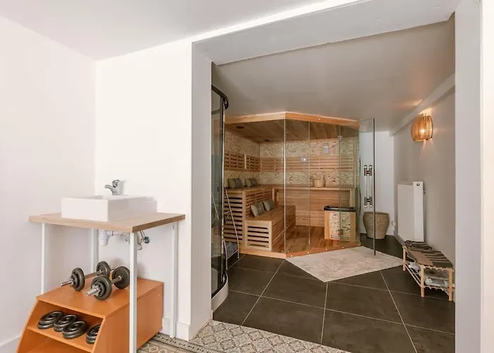 Villa Casiola - Relaxing With Private Sauna