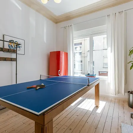 Huswell - Relaxing With Private Sauna 오스텐드