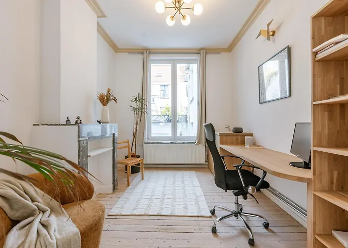 Huswell - Relaxing With Private Sauna Вилла